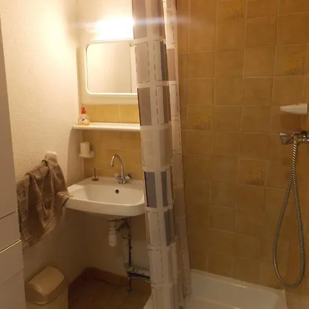Nice Studio In Cap D'agde With Balcon * 아그